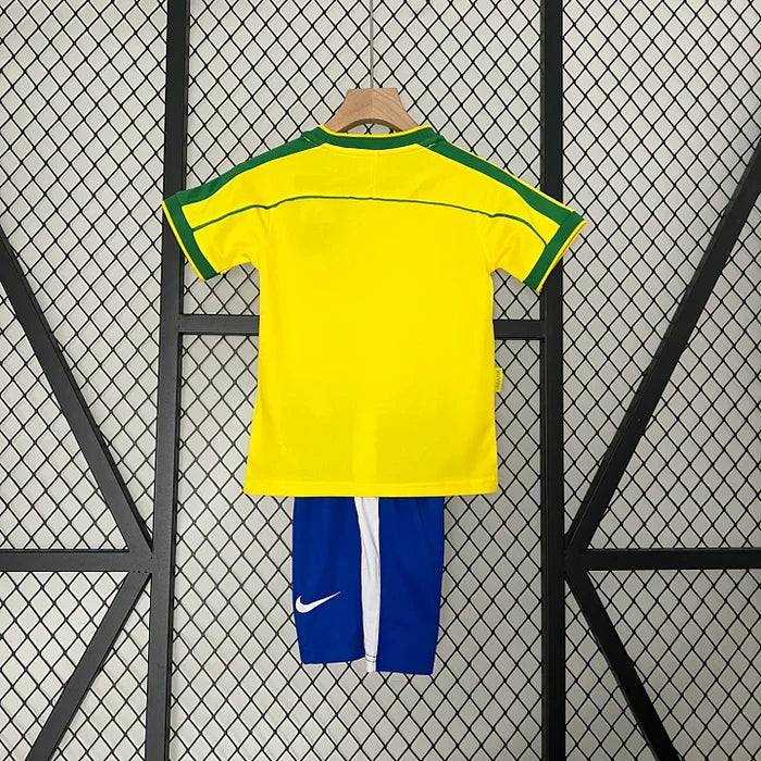 1998 Ensemble Enfant Brésil Rétro
