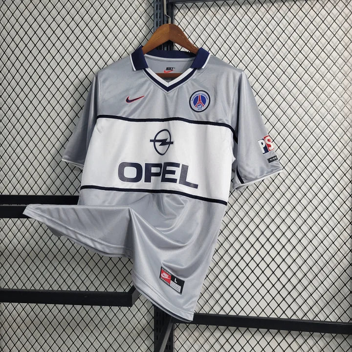 Maillot 00/01 PSG Rétro