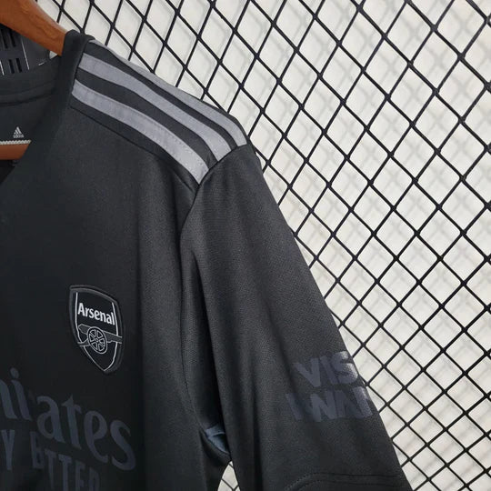 Maillot 23/24 Arsenal Noir
