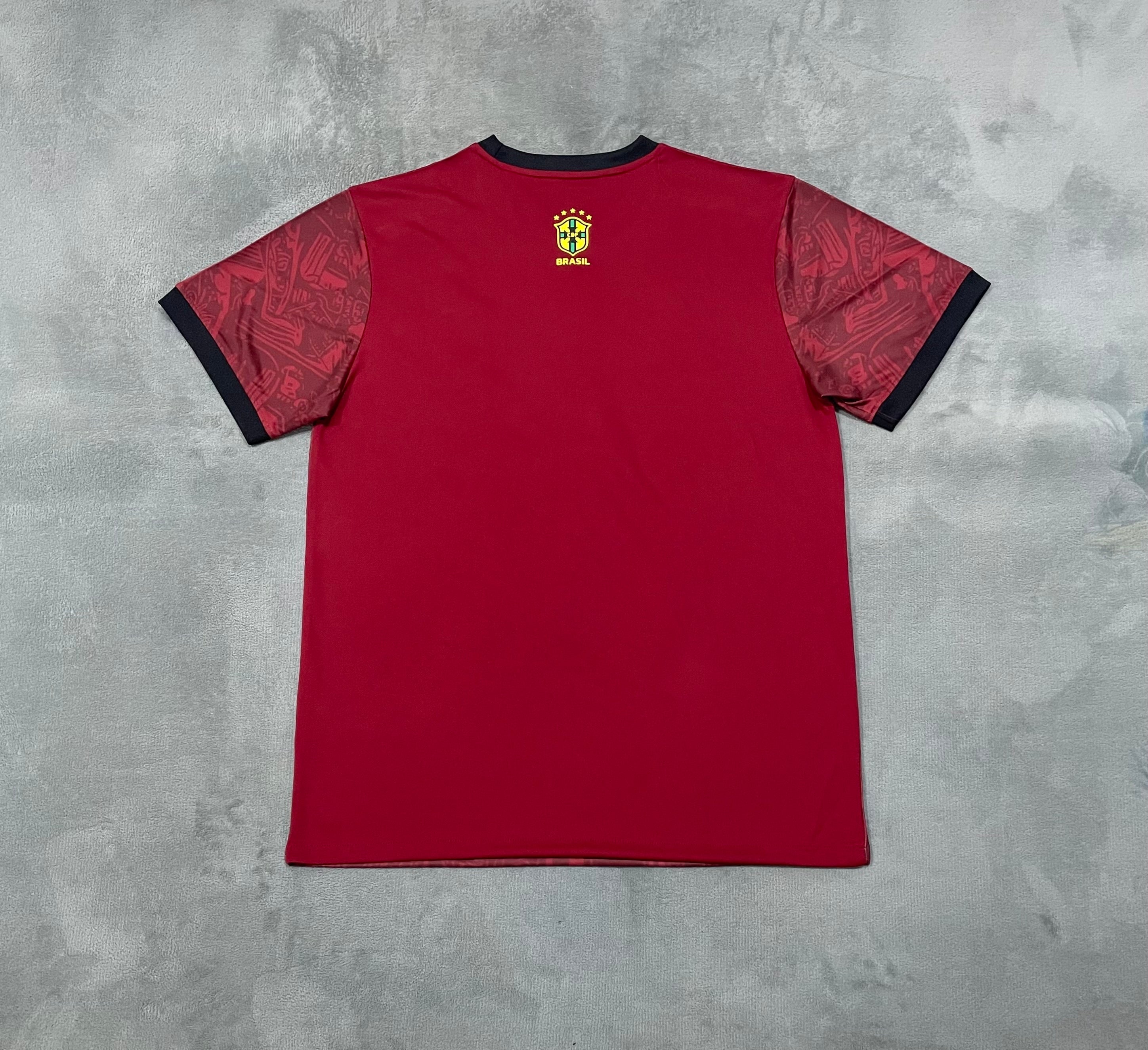 Maillot 25/26 Brésil