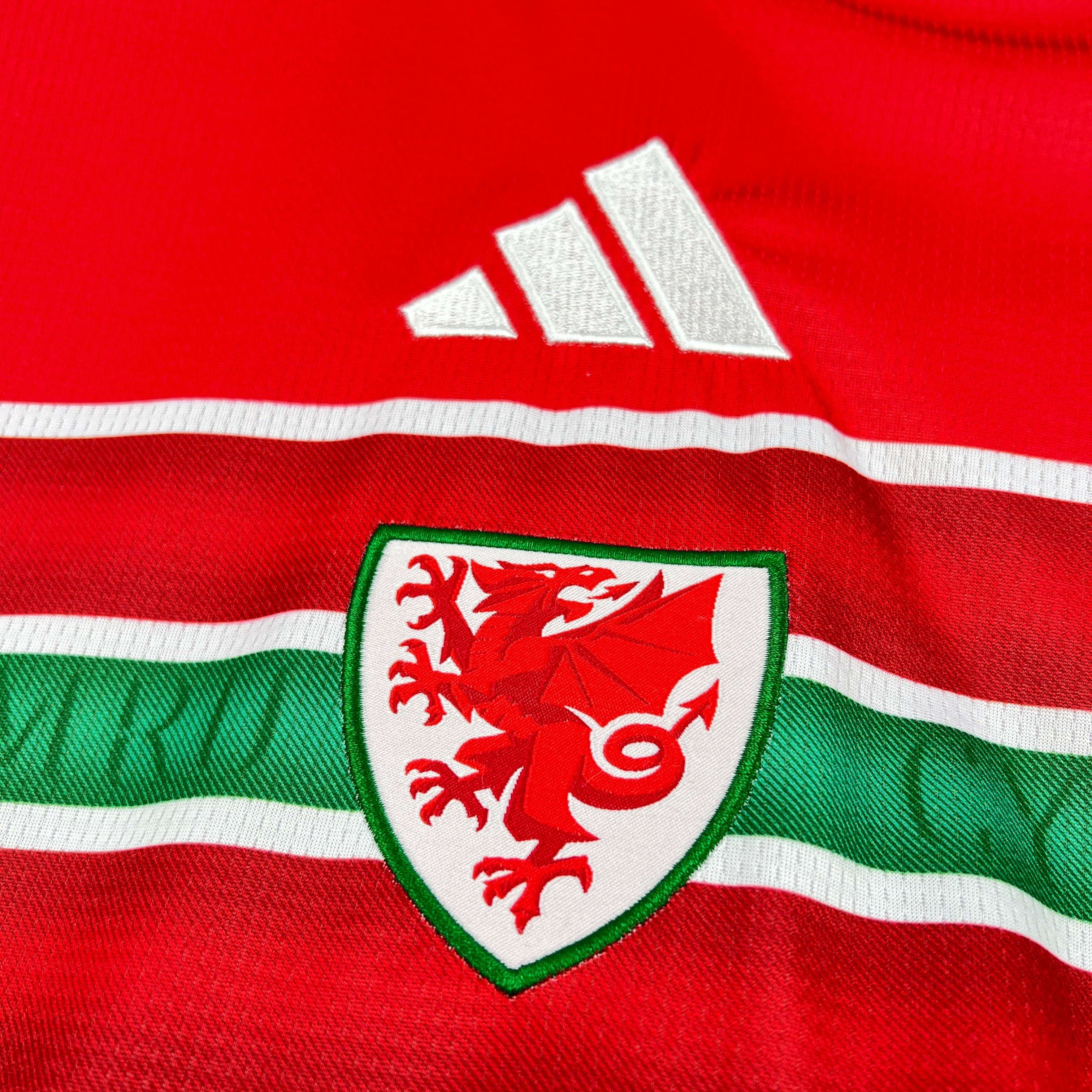 Maillot Pays de Galles CDM 2026