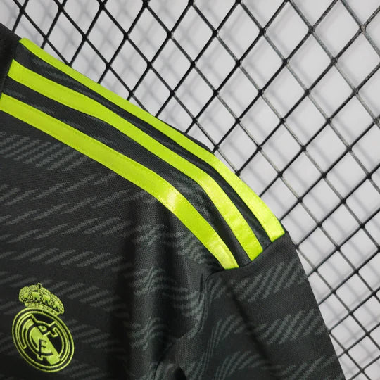 Maillot 23/24 Real Madrid Third