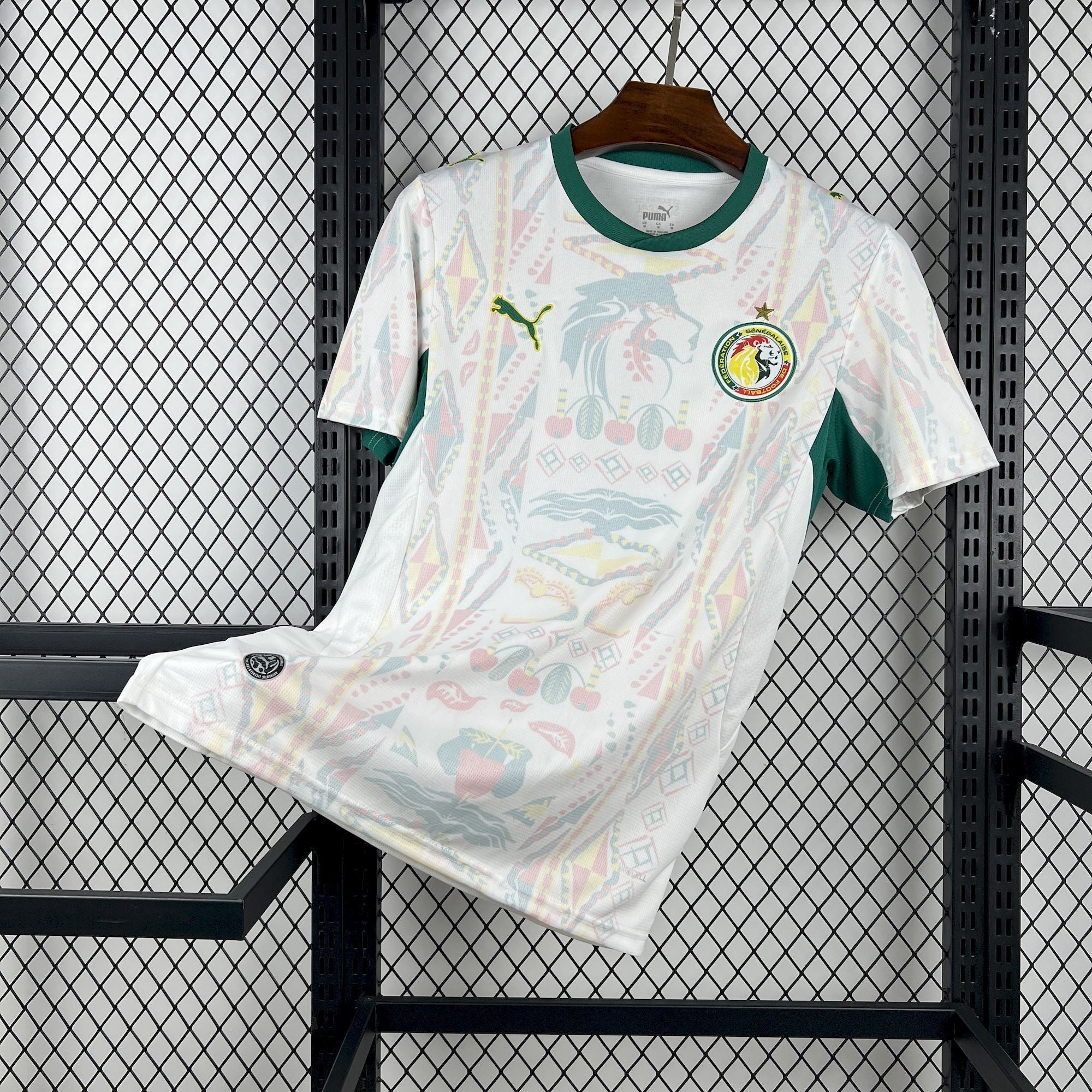 Maillot Sénégal CDM 2026