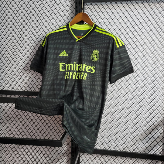 Maillot 23/24 Real Madrid Third