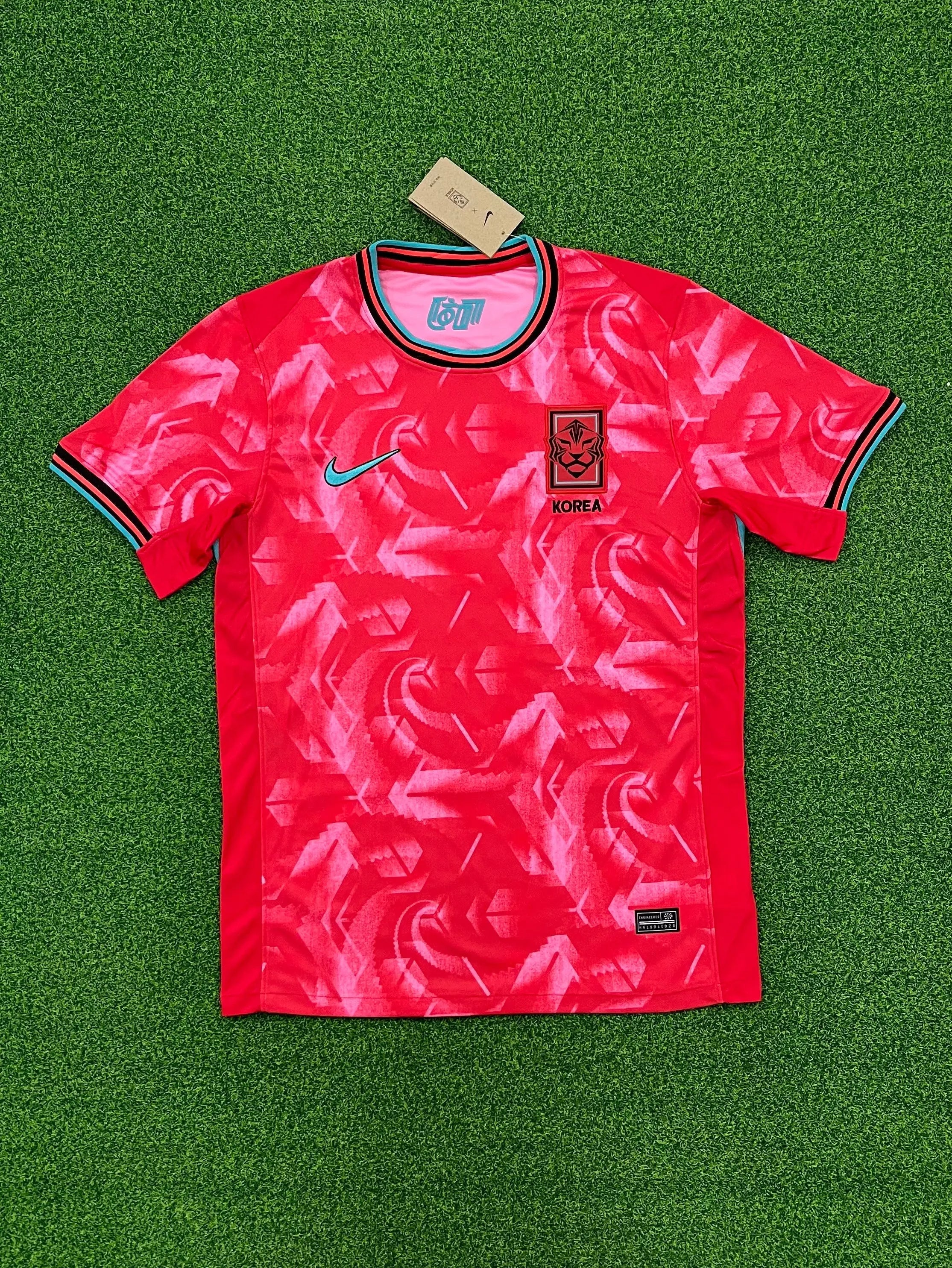 Maillot Korea