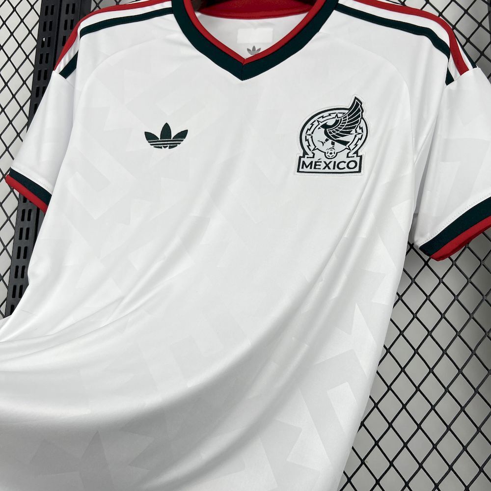 Maillot Mexique CDM 2026