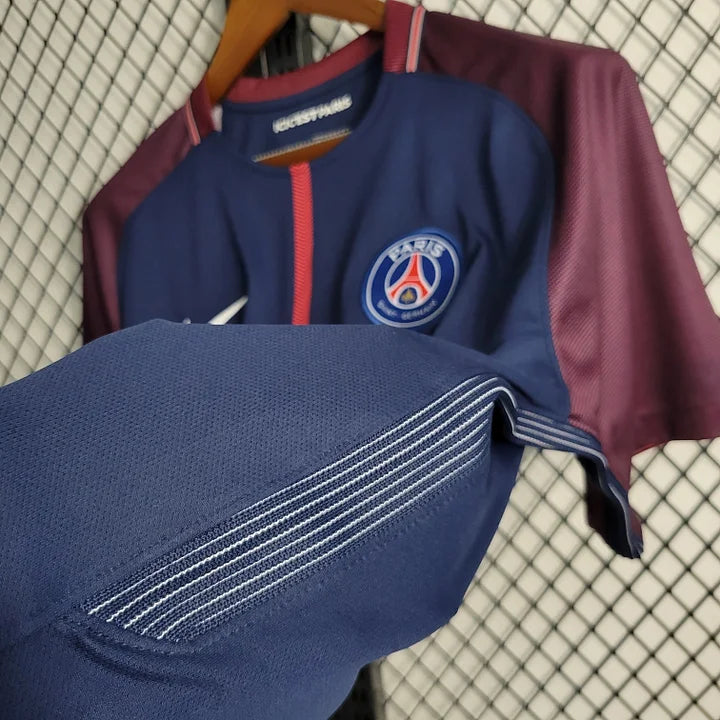 Maillot 17/18 PSG Rétro
