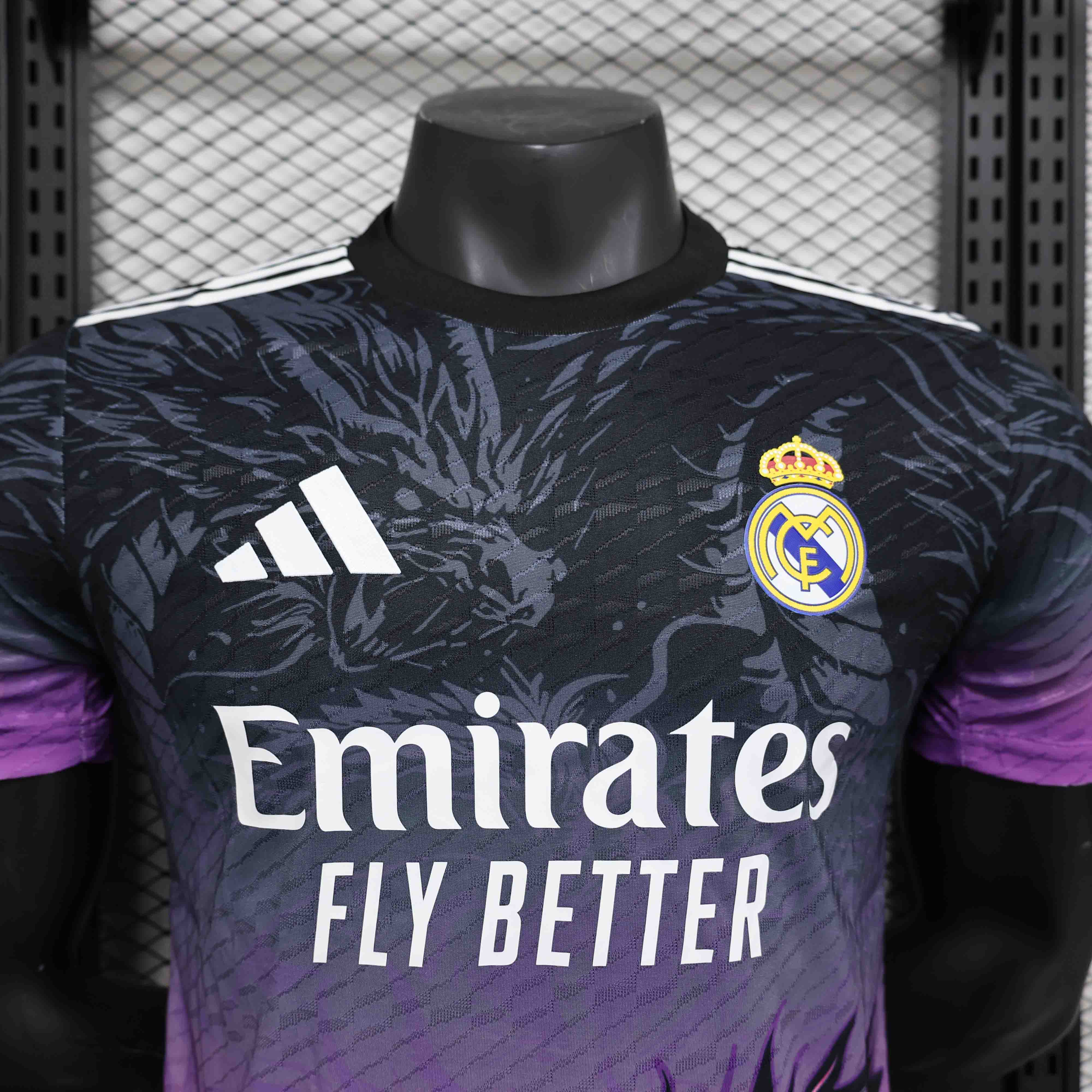 Maillot 24/25 Real Madrid