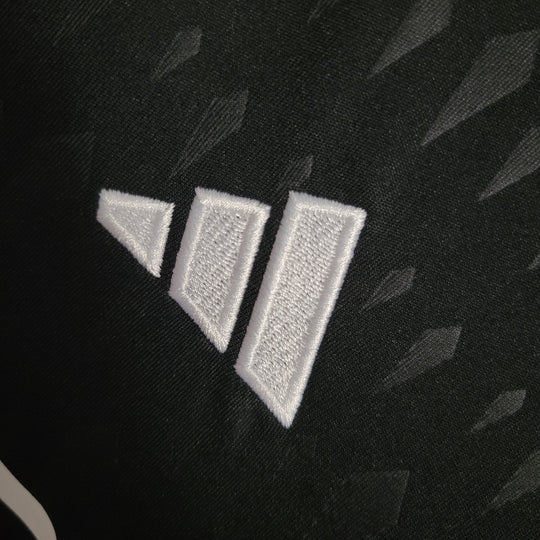 Maillot 23/24 Real Madrid Concept Noir