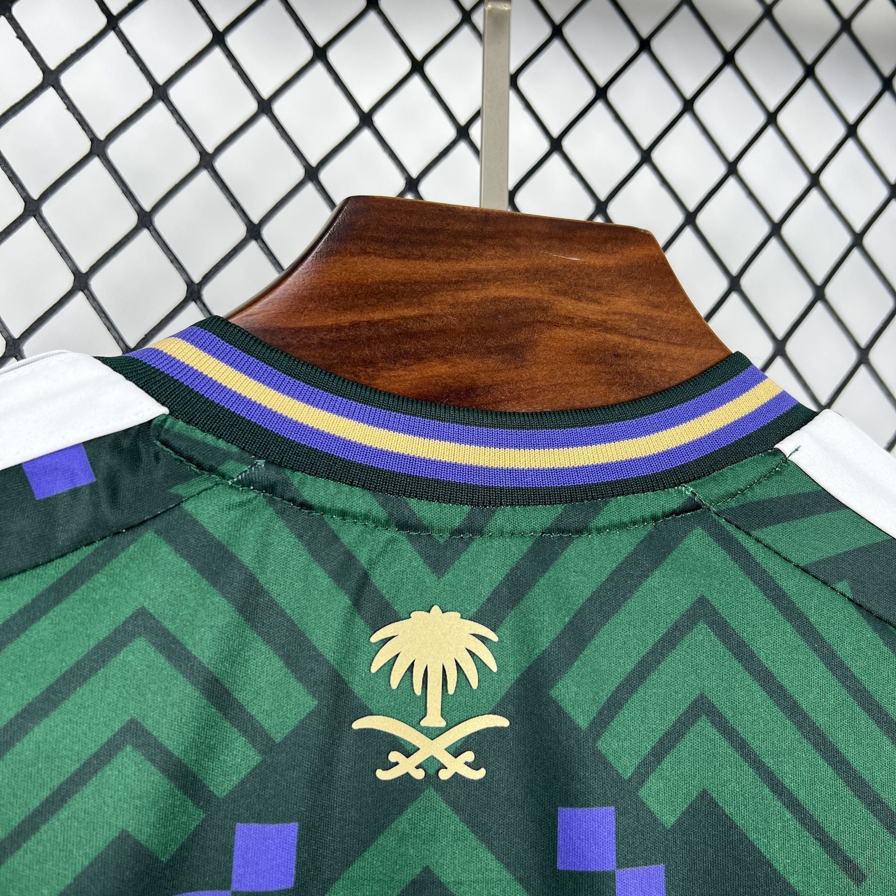 Maillot Arabie Saoudite CDM 2026