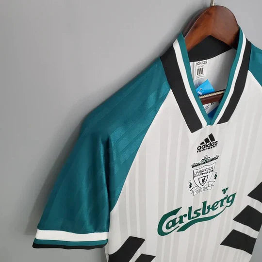 Maillot 06/07 Liverpool Rétro