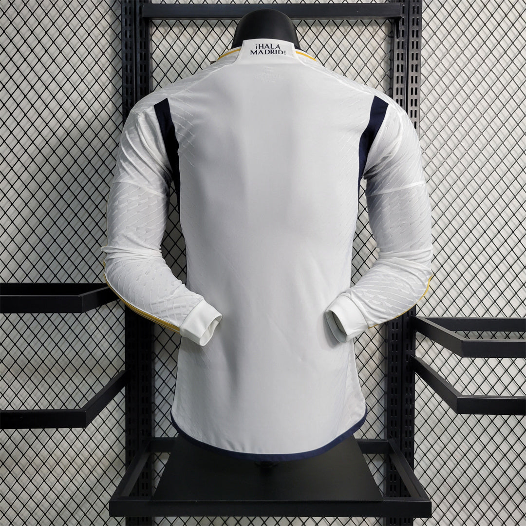 Maillot 23/24 Real Madrid Manches Longues