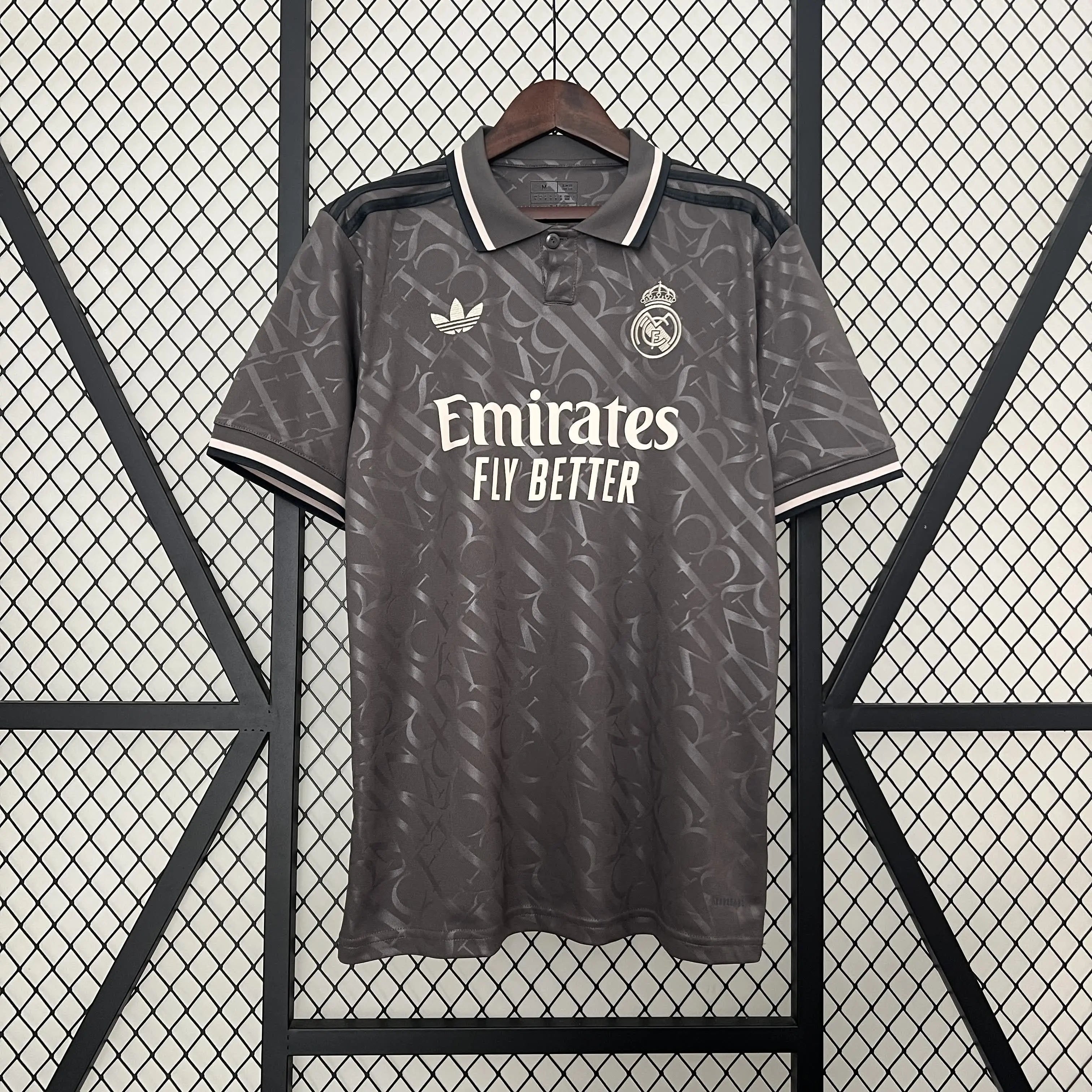 Maillot 24/25 Real Madrid Away