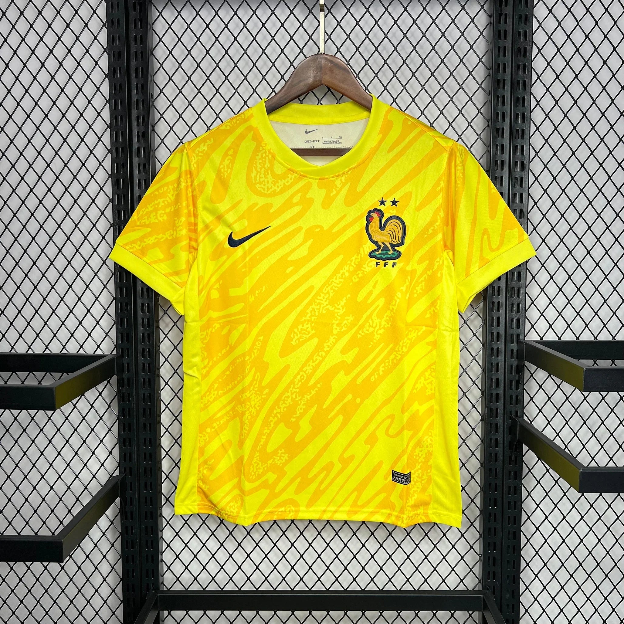 Maillot 24/25 France Gardien