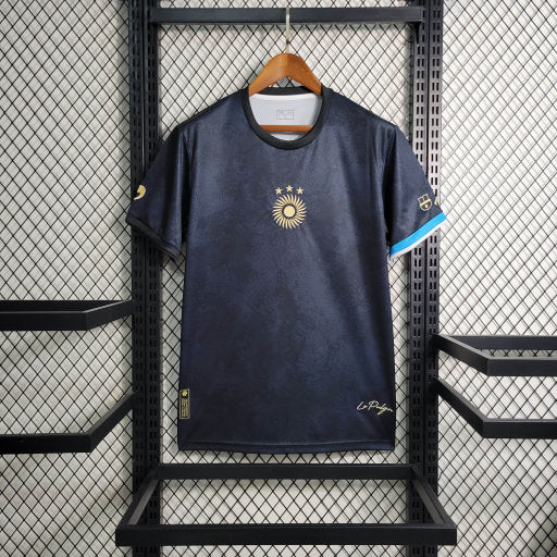 Maillot 23/24 La Pulga Argentine Noir Édition Spécial
