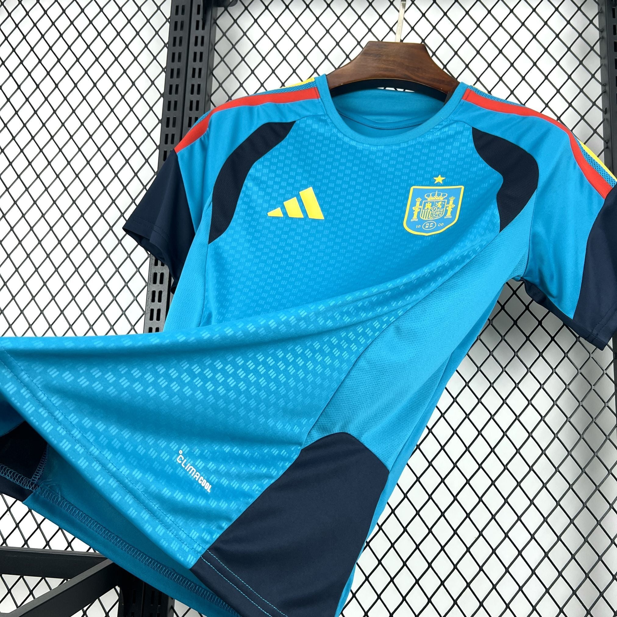 Maillot Espagne CDM 2026