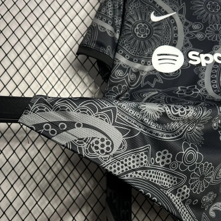 Maillot 23/24 Barcelone Concept Noir