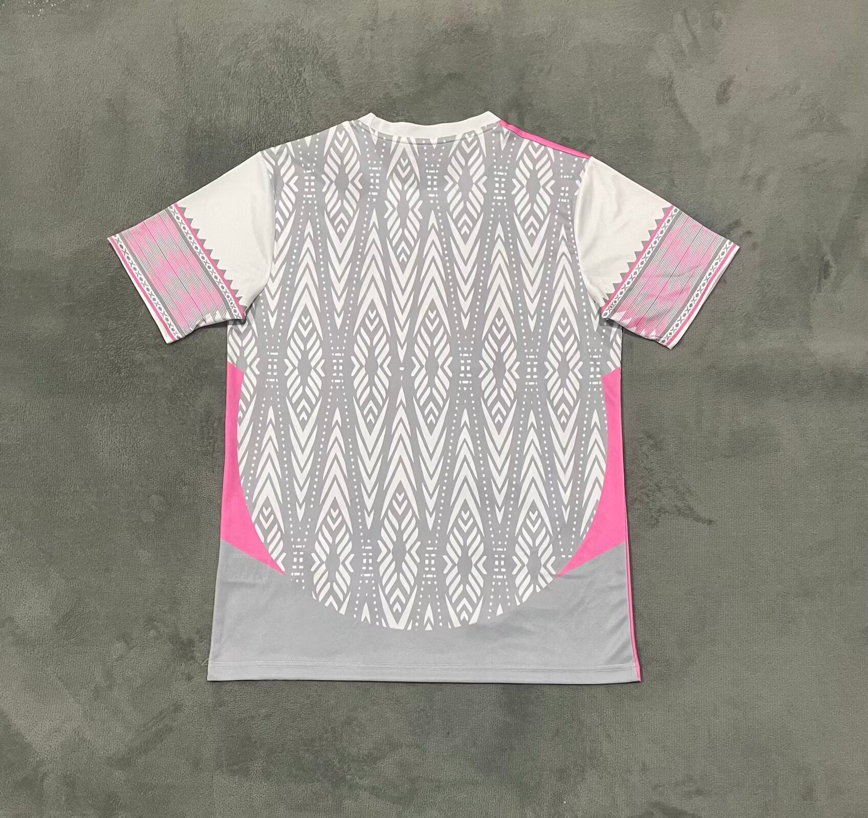 Maillot 26/27 Mexique Rose