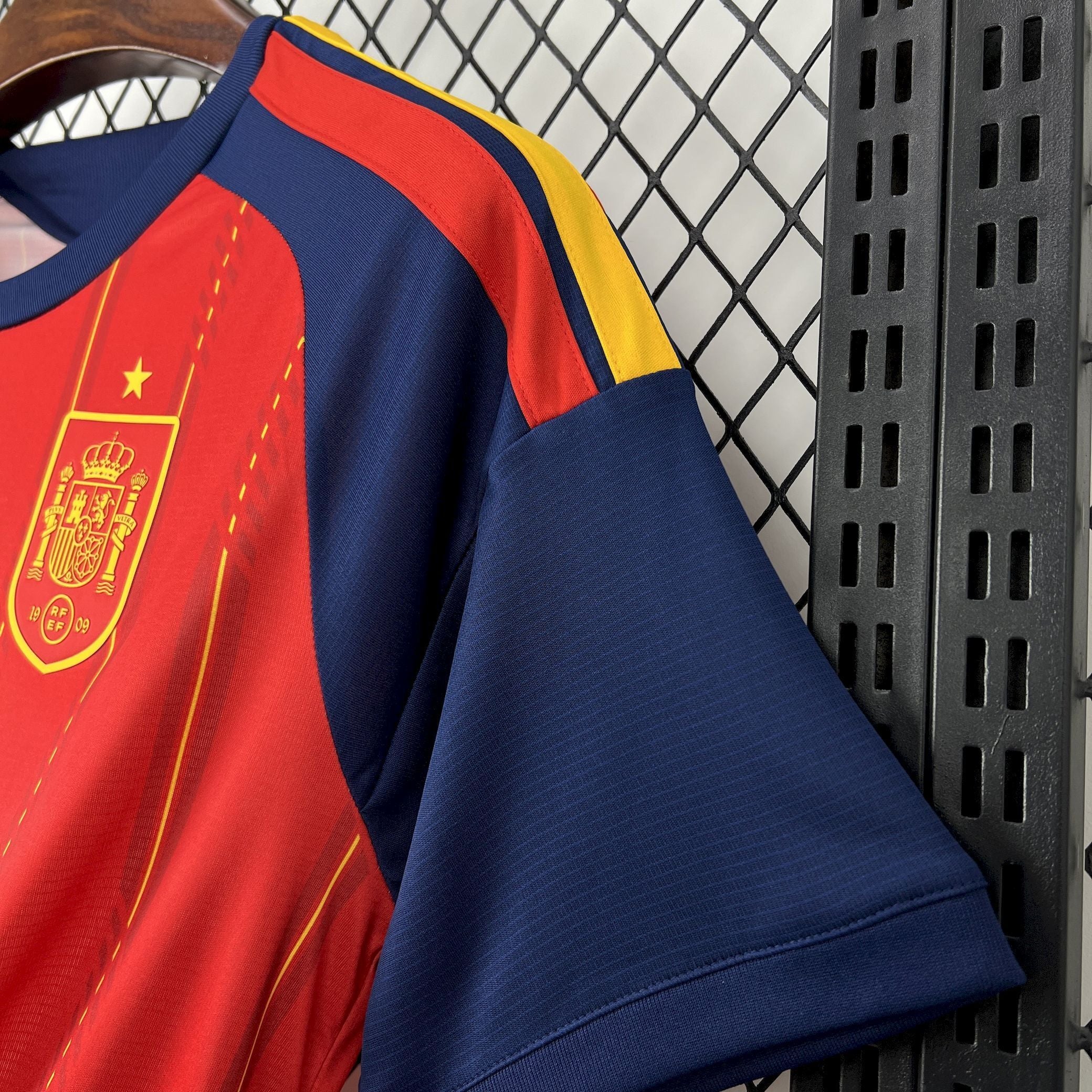 Maillot Espagne CDM 2026
