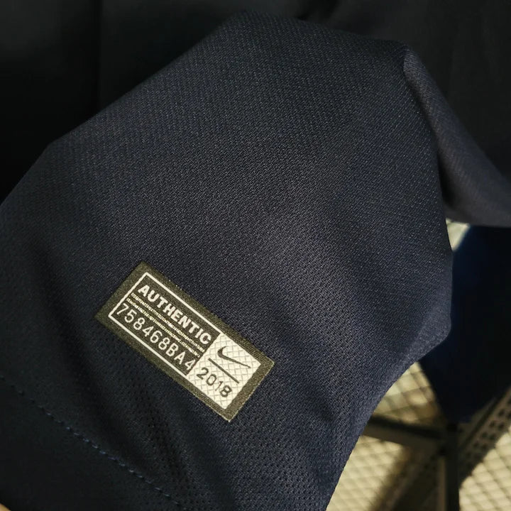 Maillot 2018 France Rétro