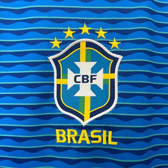 Maillot 24/25 Brésil Extérieur