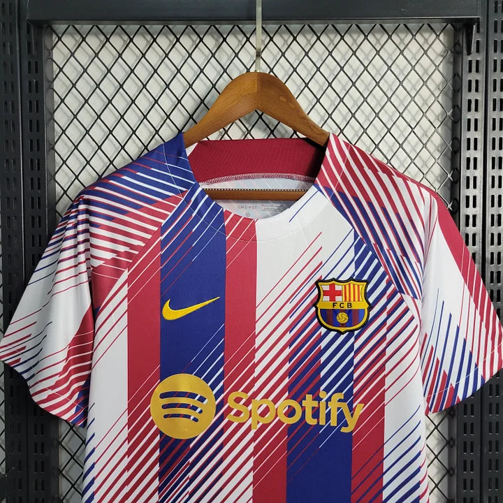 Maillot 23/24 Barcelone Entraînement