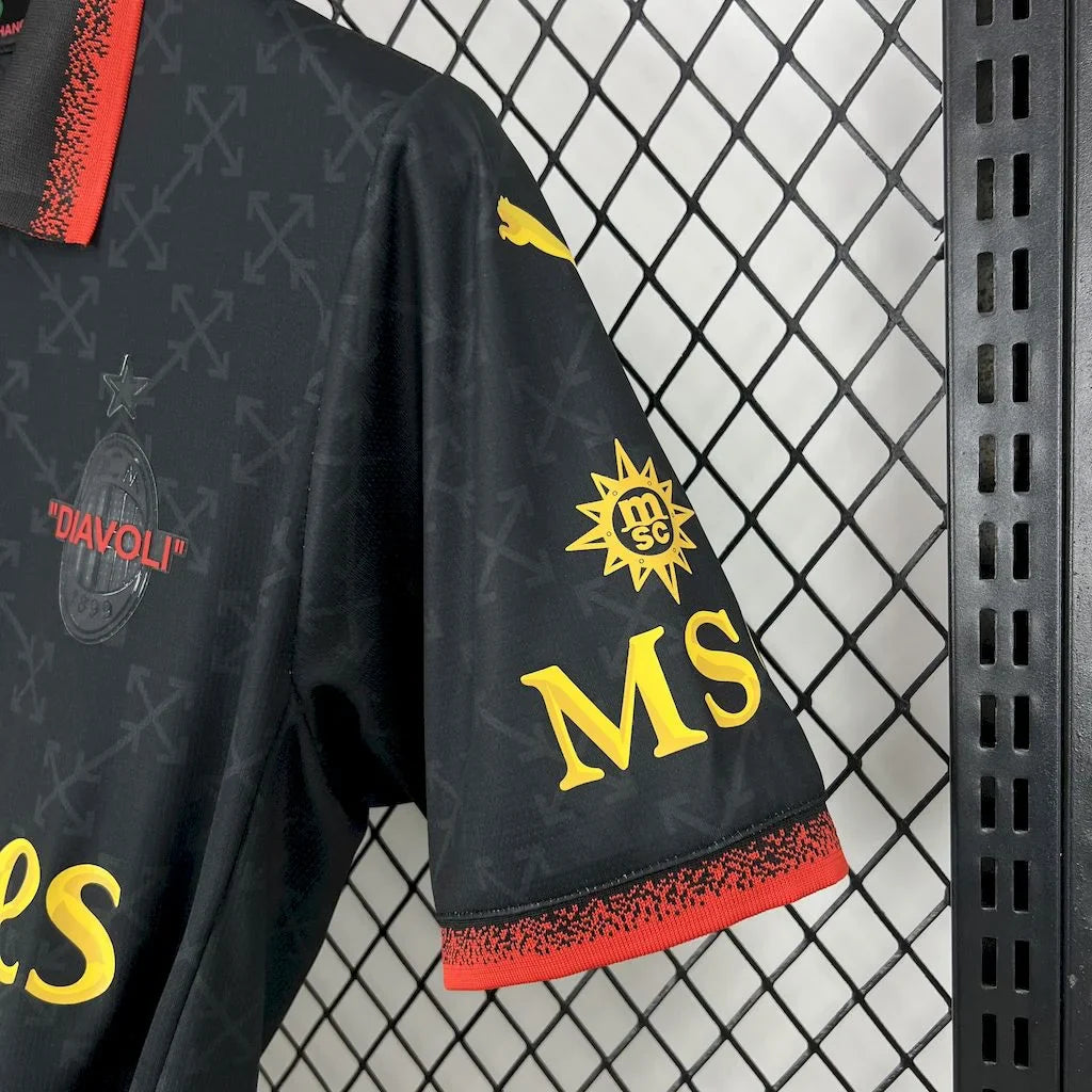 Maillot 25/26 AC Milan