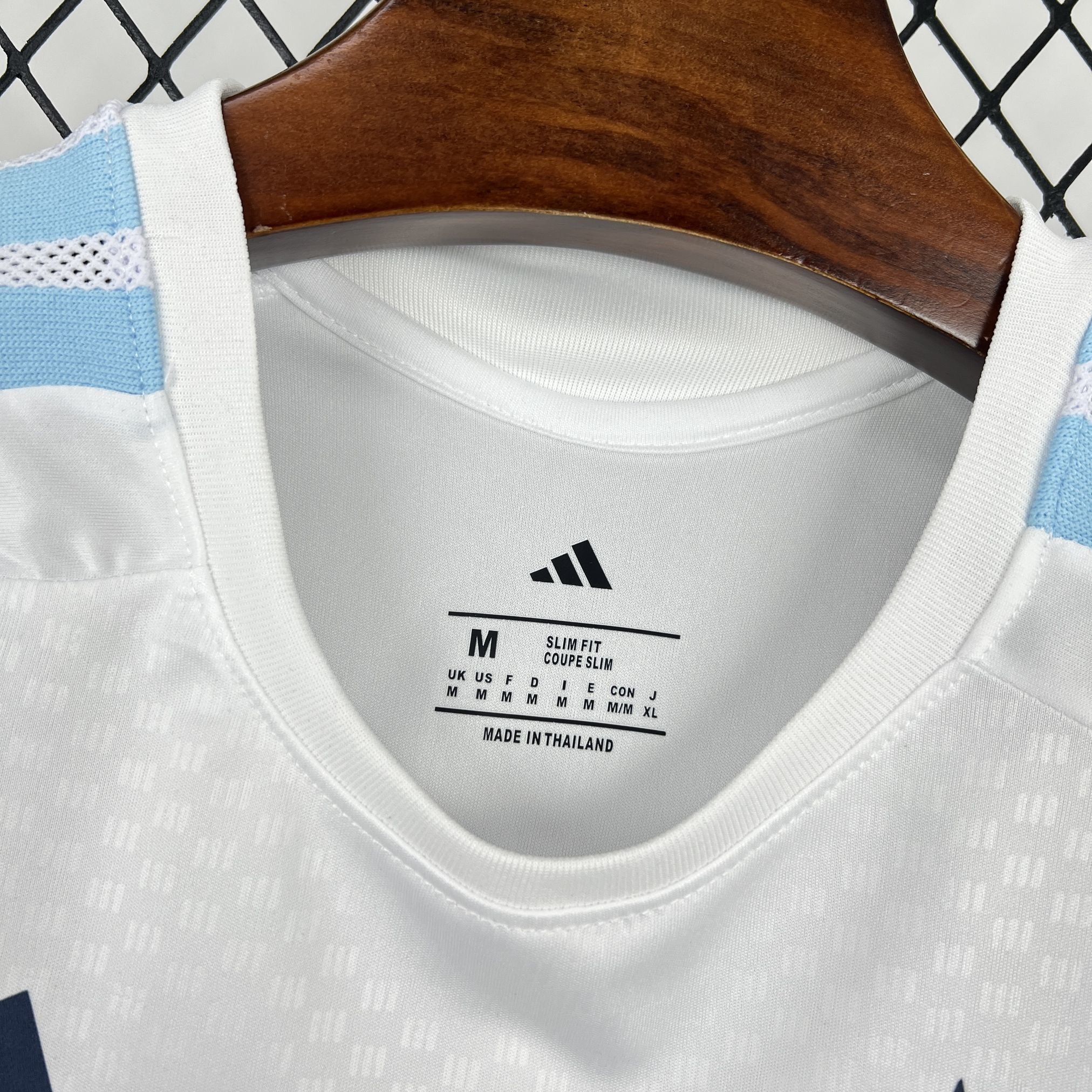 Maillot Argentine CDM 2026