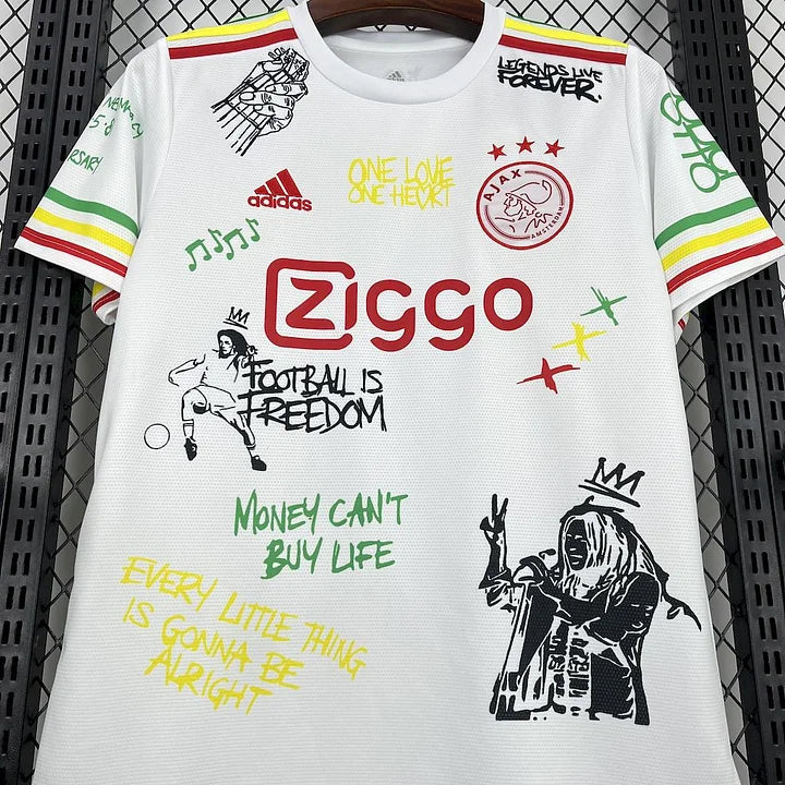 Maillot 25/26 Ajax Spécial