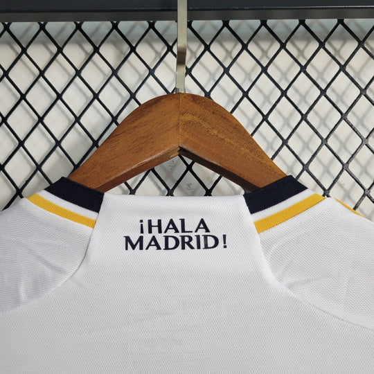 Maillot 23/24 Manches Longues Real Madrid