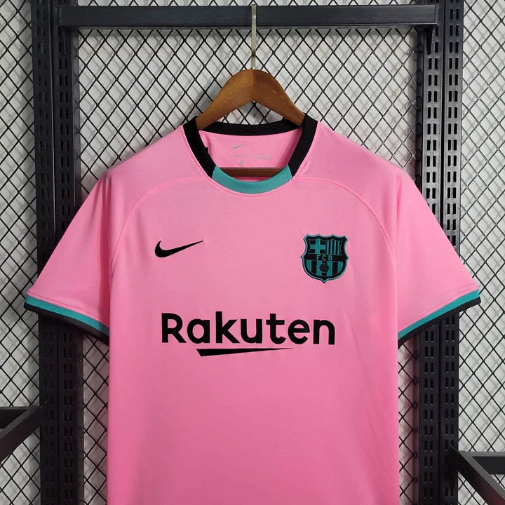 Maillot 20/21 Barcelone Rose