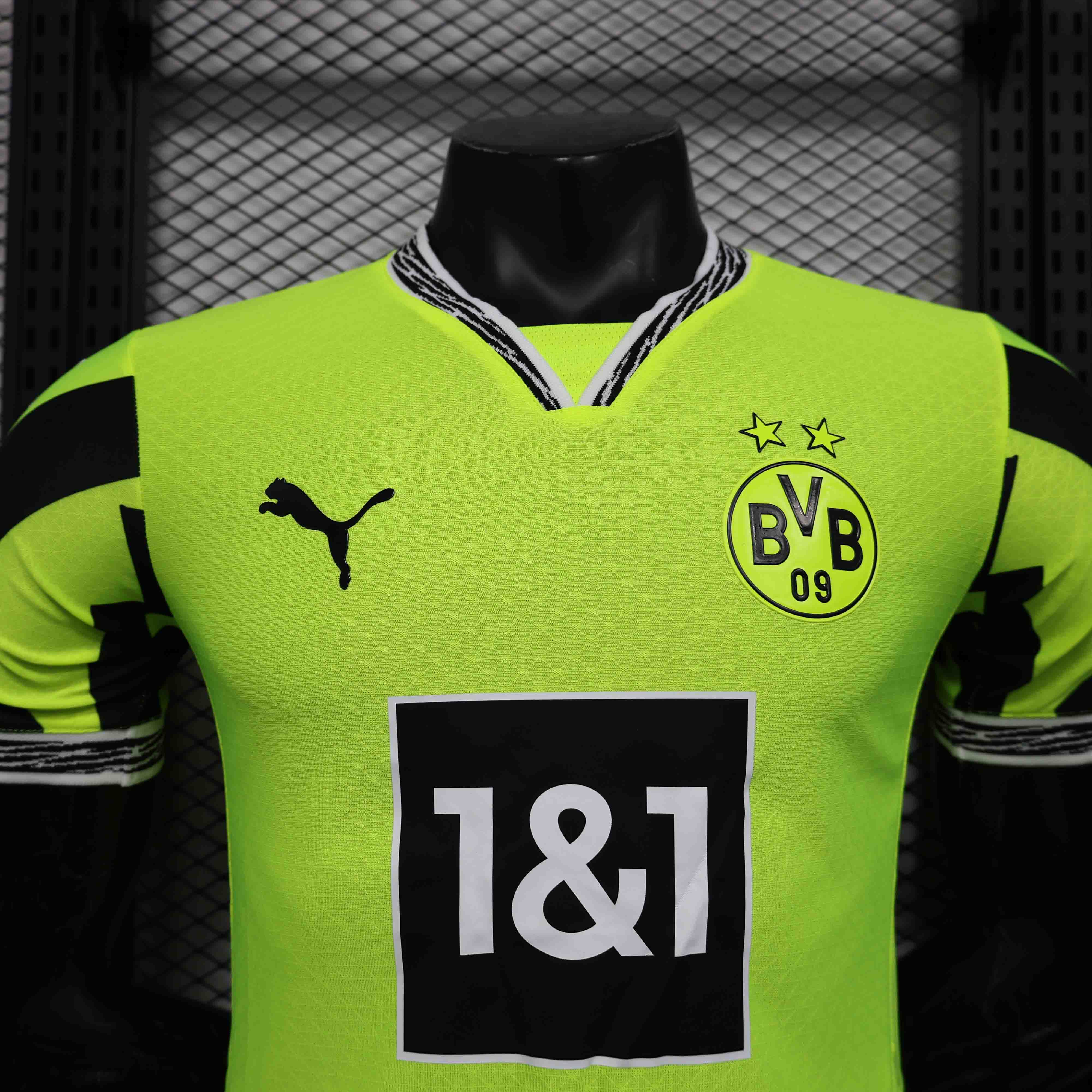 Maillot 25/26 Dortmund Concept