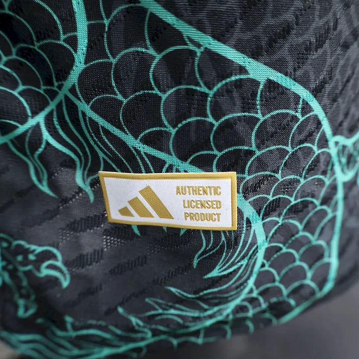 Maillot 25/26 Real Madrid Spécial