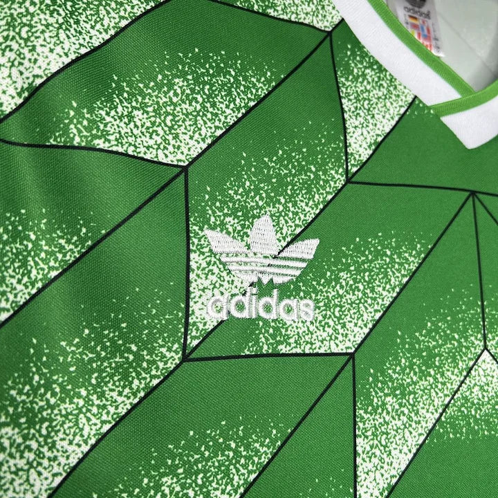 Maillot 1990 Allemagne Rétro