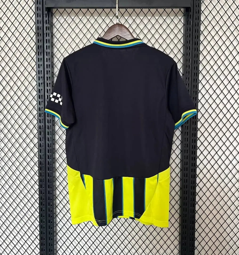 Maillot 24/25 Manchester City Jaune