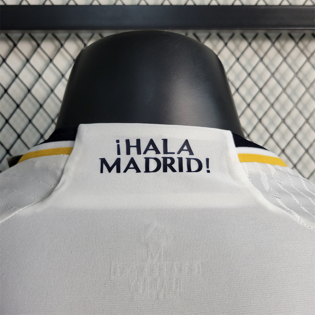 Maillot 23/24 Real Madrid Manches Longues