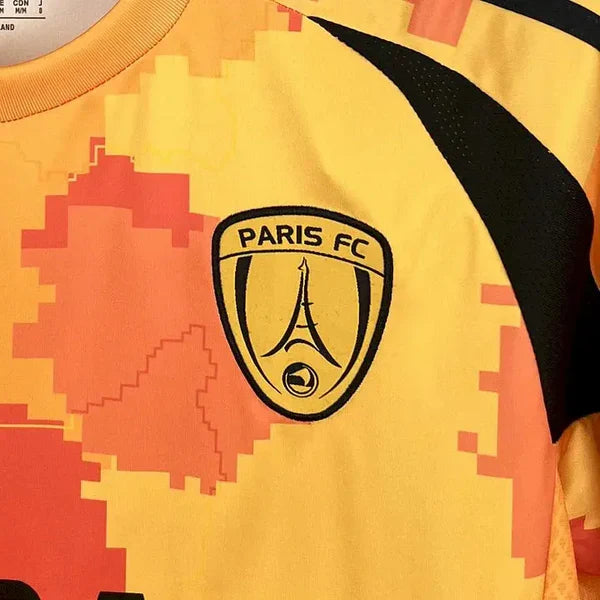 Maillot 25/26 Paris FCXNinho
