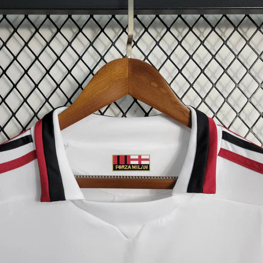 Maillot 09/10 AC Milan Rétro
