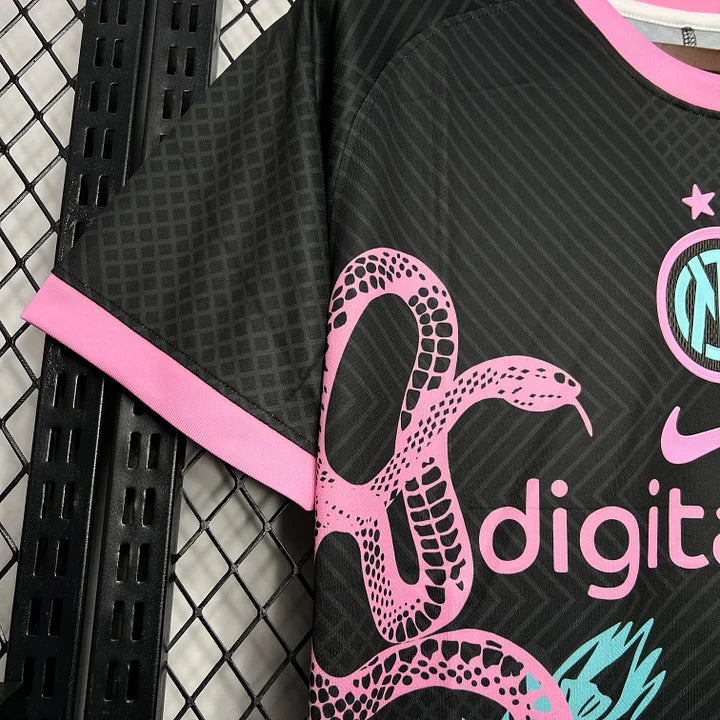 Maillot 24/25 Inter Milan Serpent