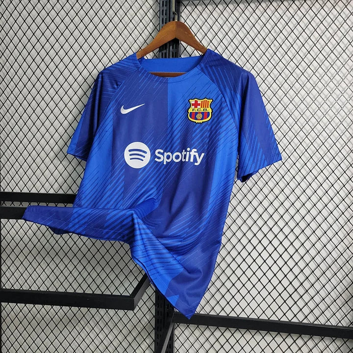 Maillot 23/24 Barcelone Entraînement