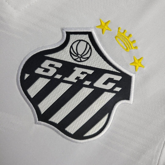 Maillot 24/25 Santos Domicile
