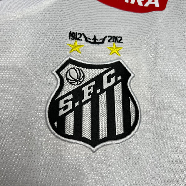 Maillot 11/12 Santos Retro