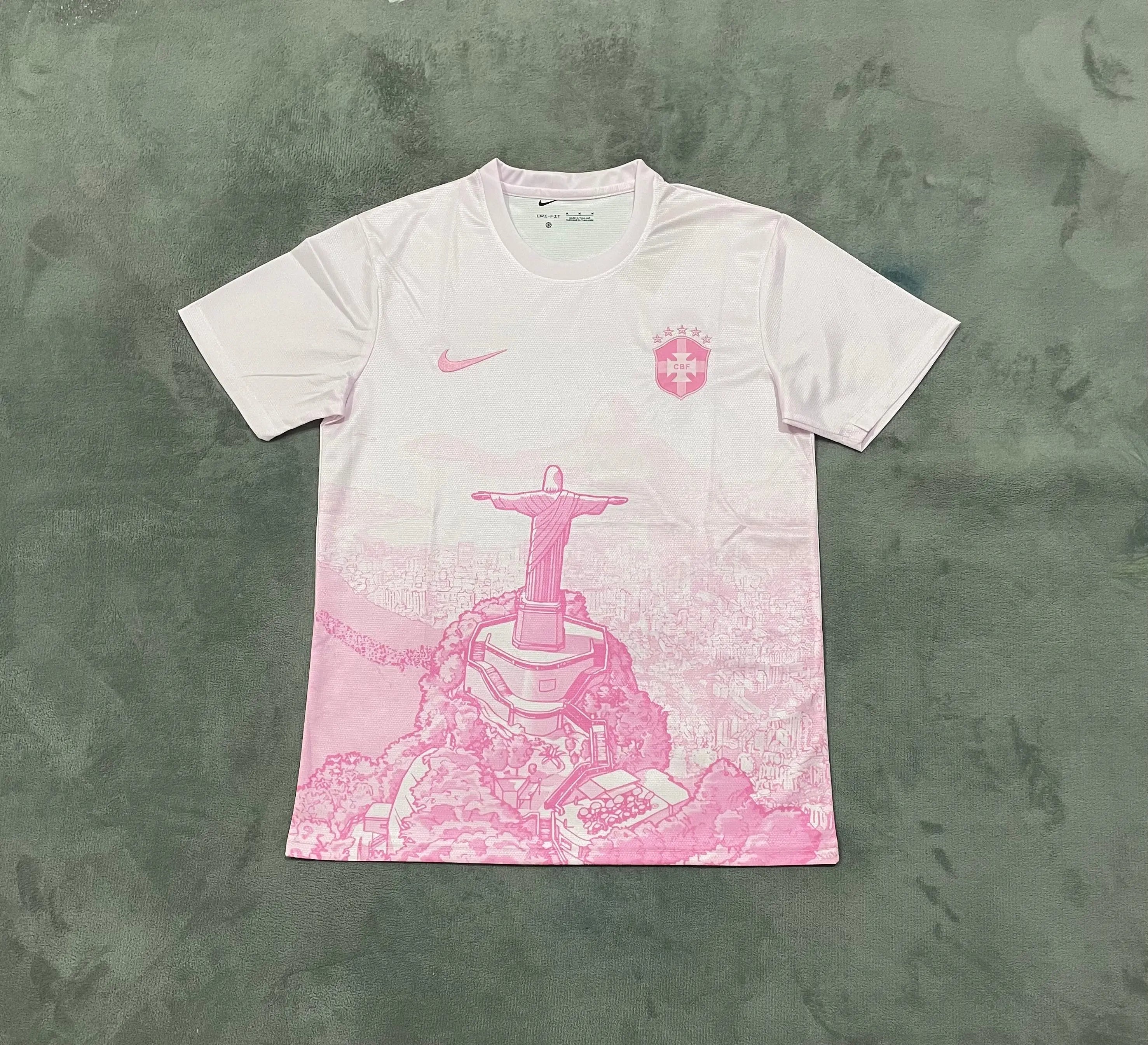 Maillot brésil rose spécial