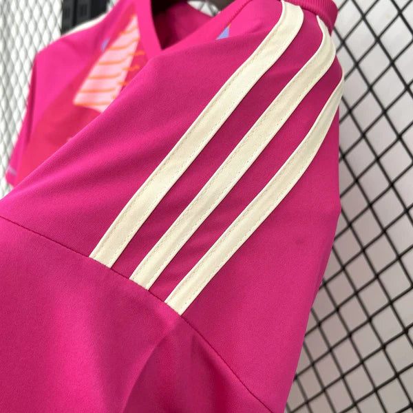 Maillot 25/26 Flamengo Rose