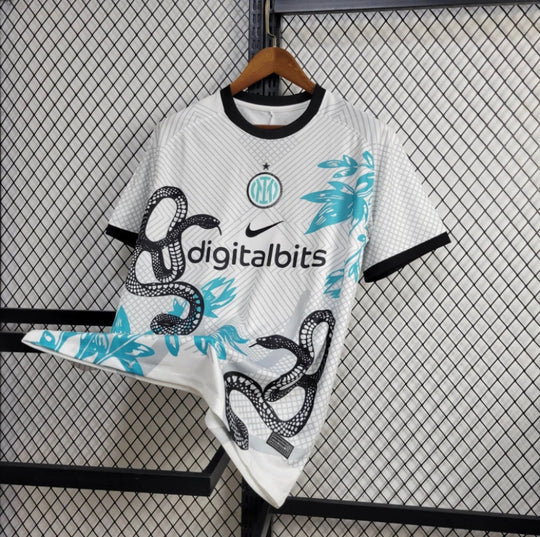 Maillot 24/25 Inter Milan Serpent