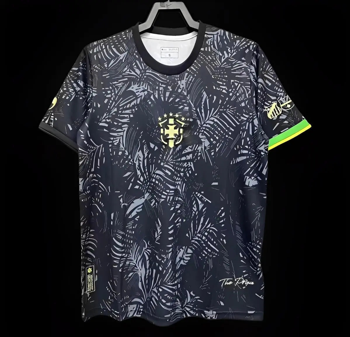 Brésil maillot Édition limitée « The Prince » version Player 2023 2024