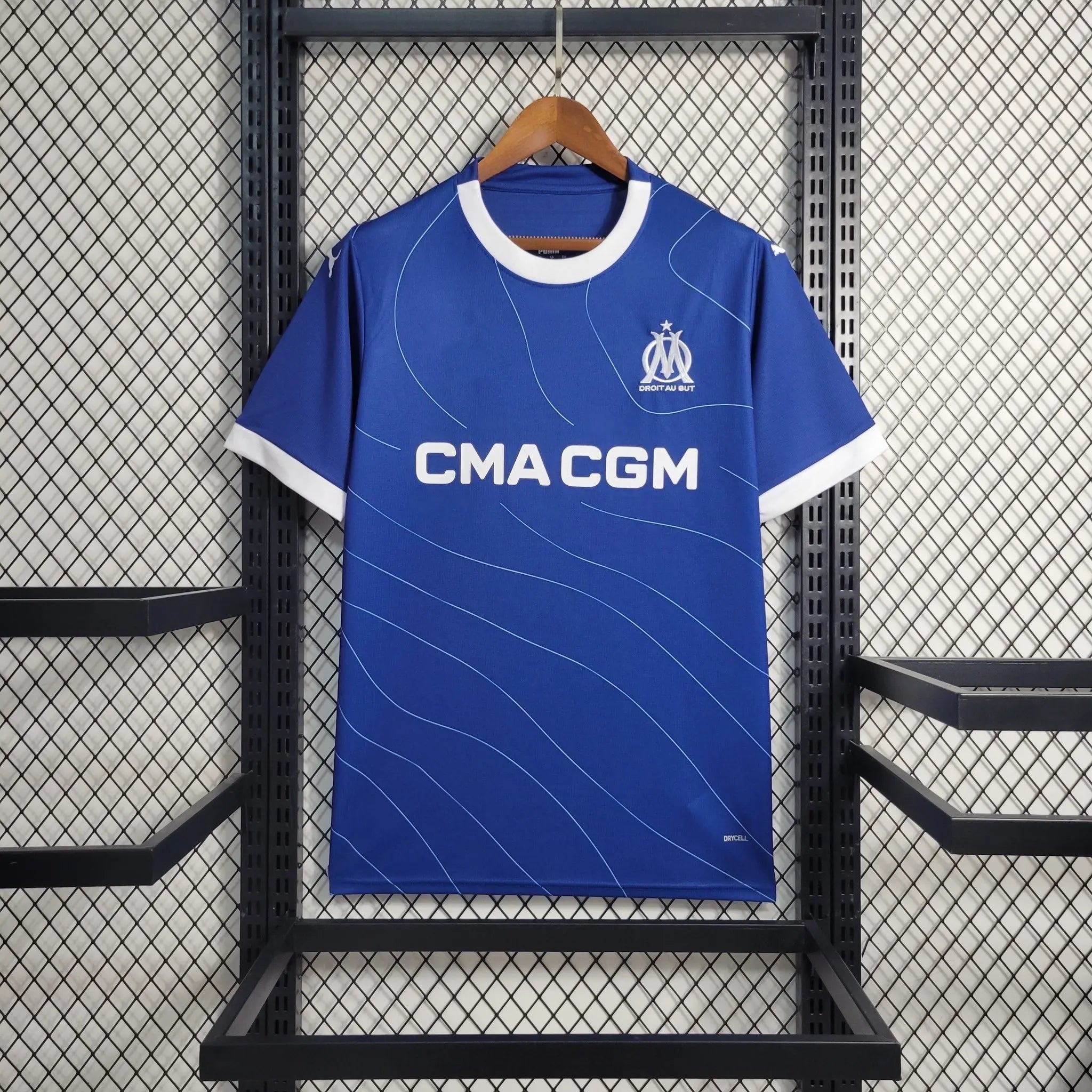 Olympique de Marseille maillot Extérieur 2023 2024