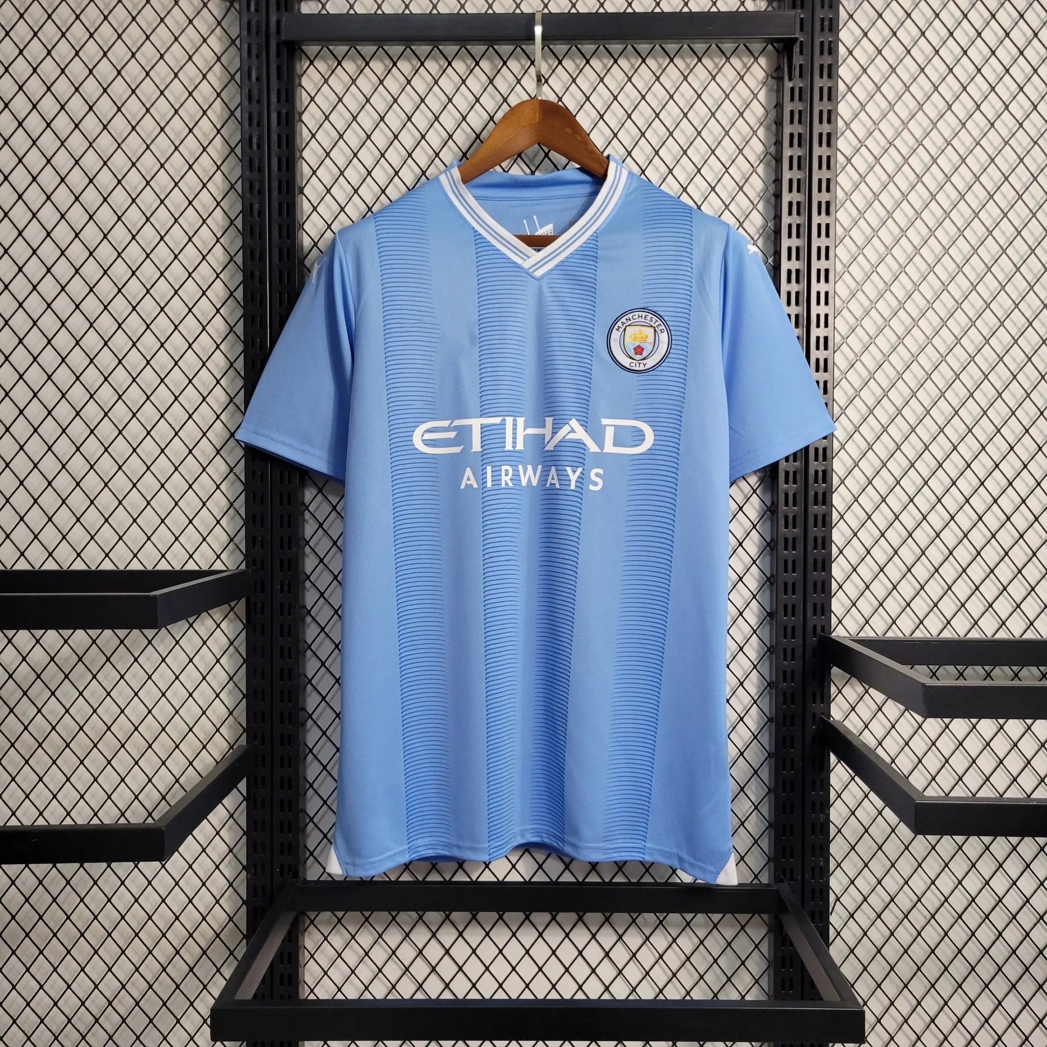 Manchester City domicile 2023 2024