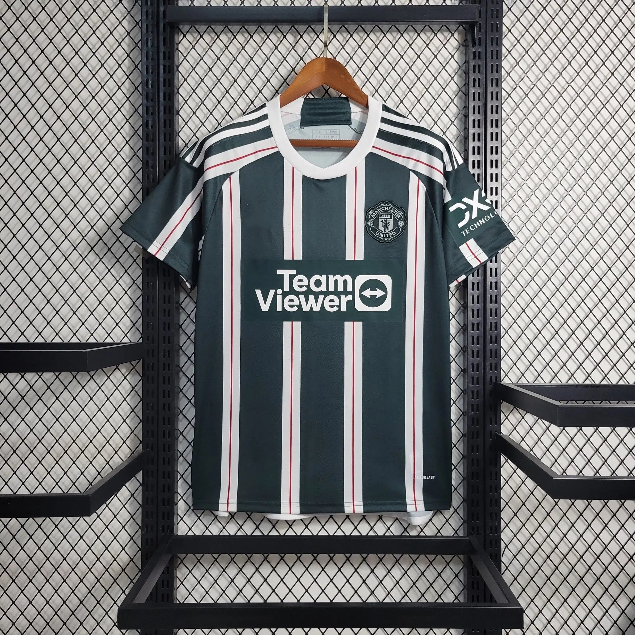 Manchester United maillot Extérieur 2023 2024