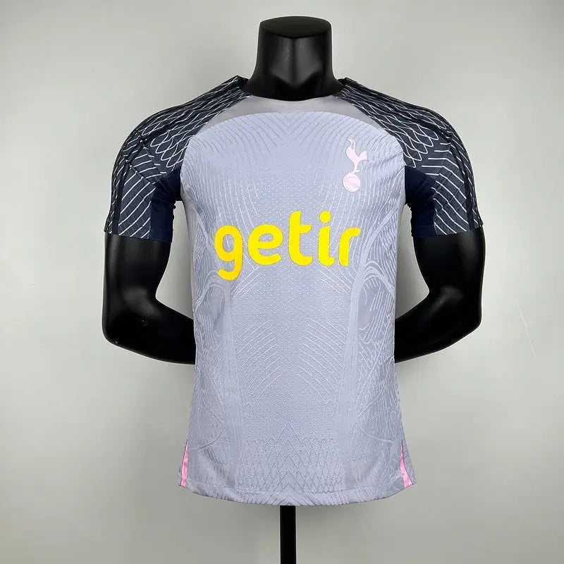 Tottenham maillot entrainement version Player 2023 2024